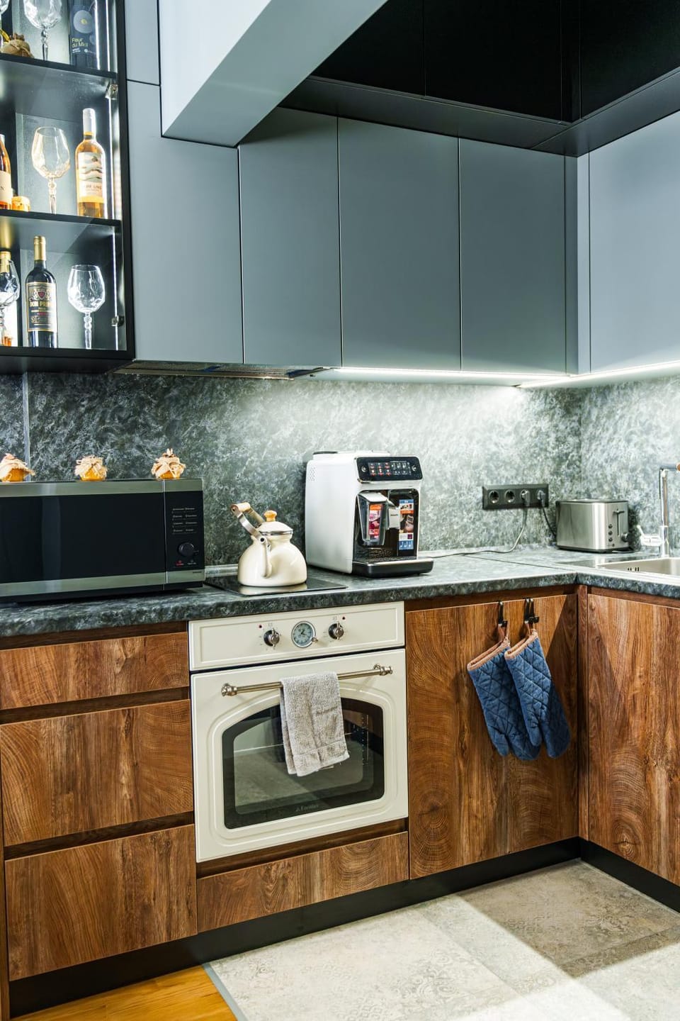 The Nest Apartment in Ruse