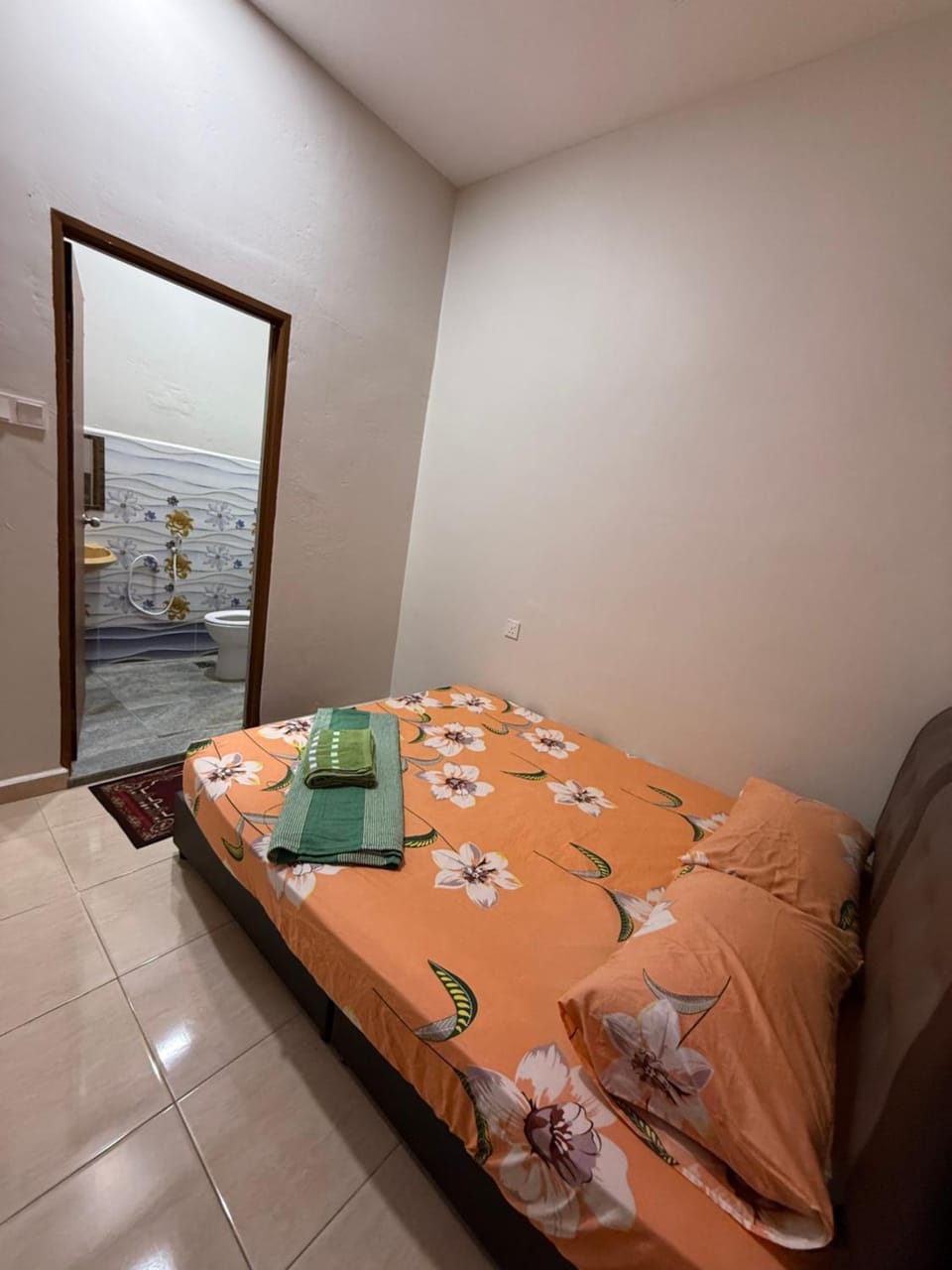 Homestay Senandung Mesra Vacation rental in Johor