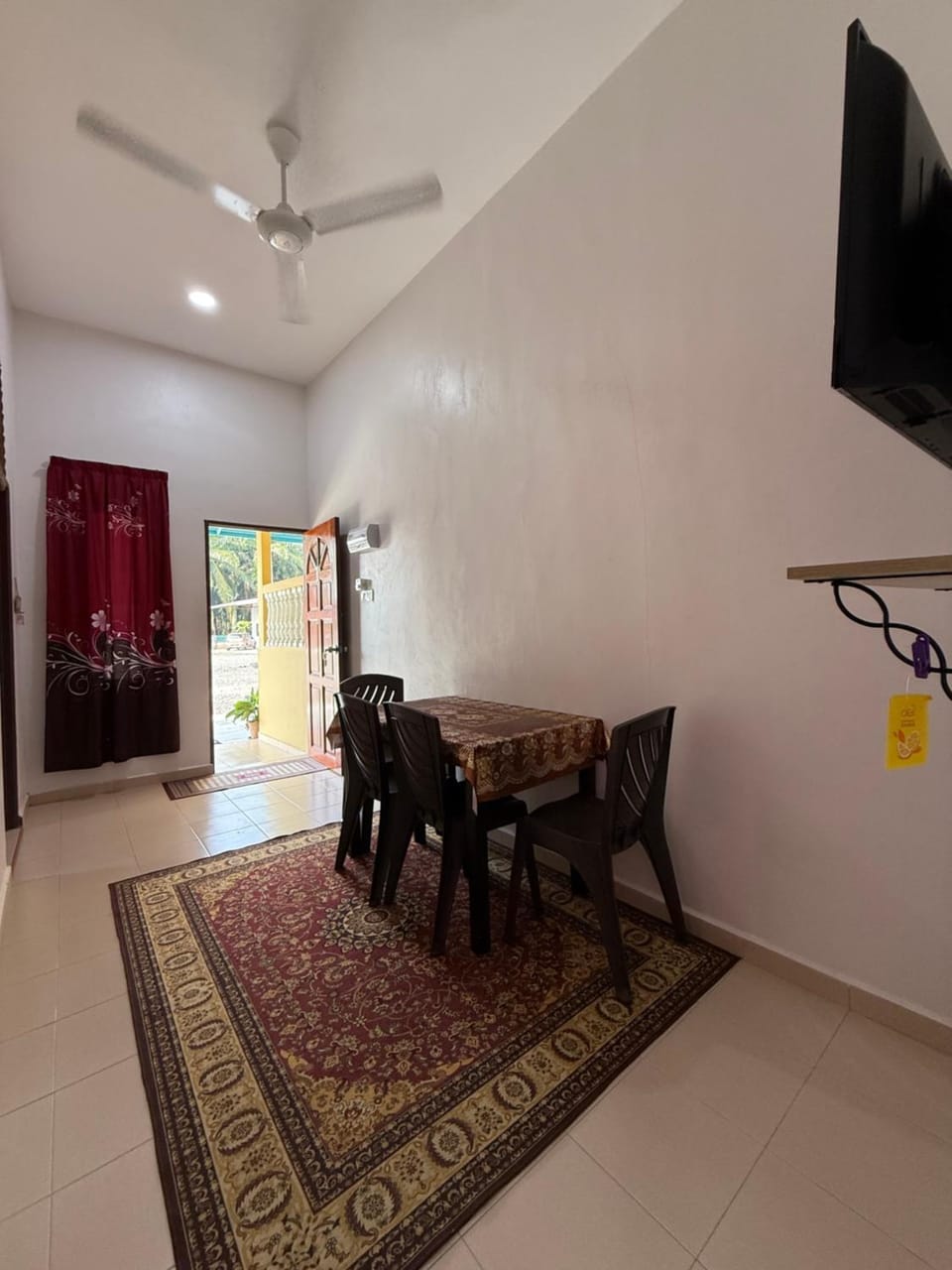 Homestay Senandung Mesra Vacation rental in Johor