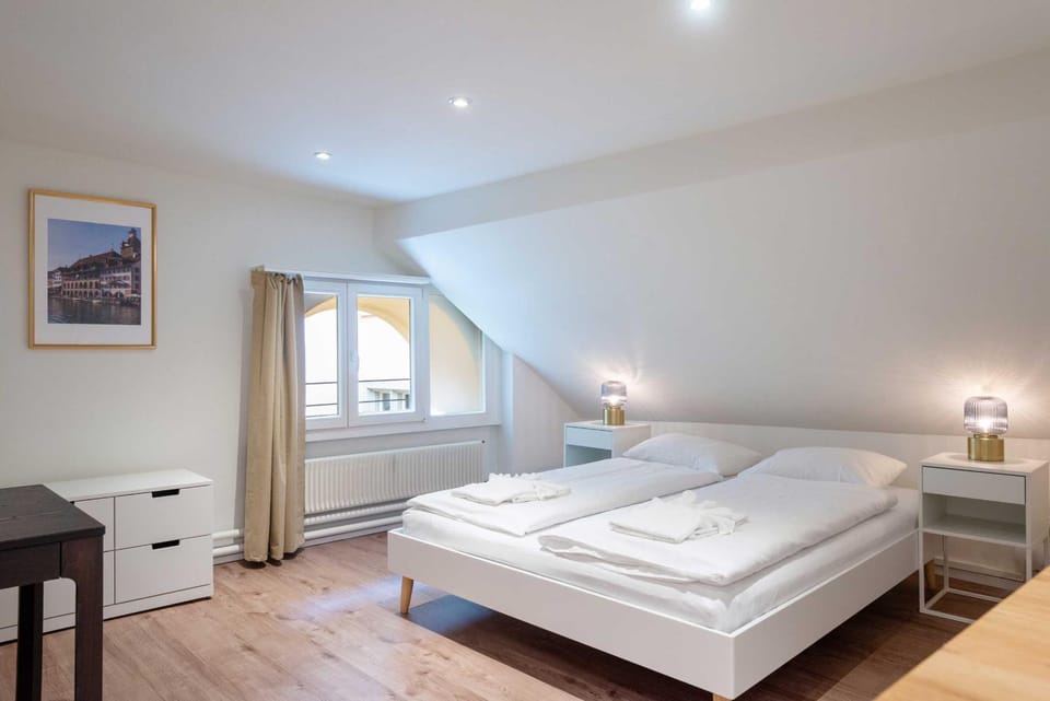 HITrental Old Town Apartments Apartment in Lucerne