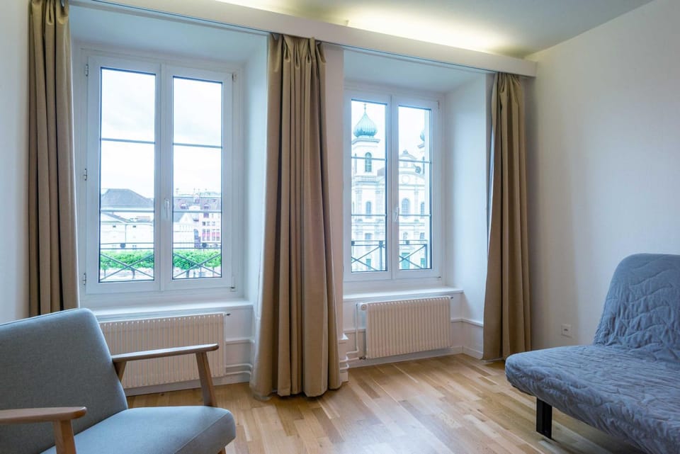 HITrental Chapel Bridge Apartments Apartment in Lucerne