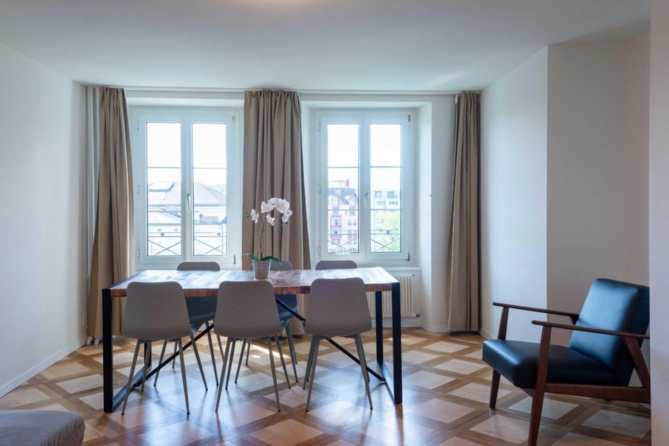 HITrental Chapel Bridge Apartments Apartment in Lucerne