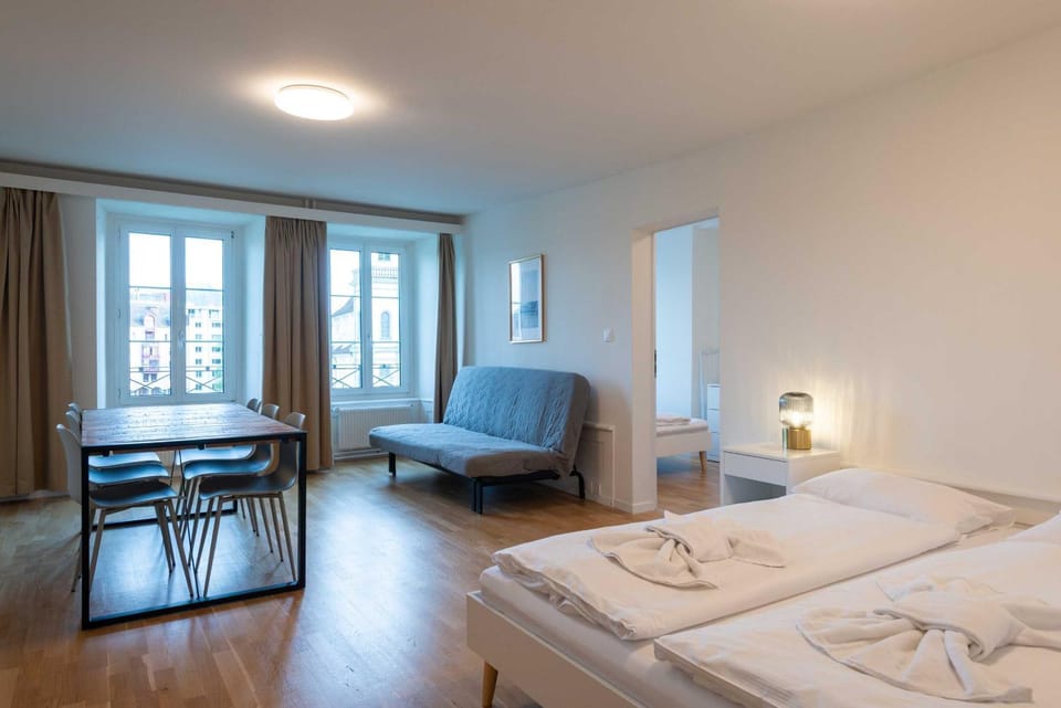 HITrental Chapel Bridge Apartments Apartment in Lucerne