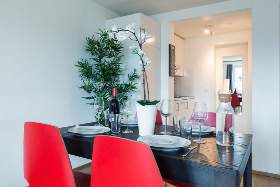 HITrental Chapel Bridge Apartments Apartment in Lucerne