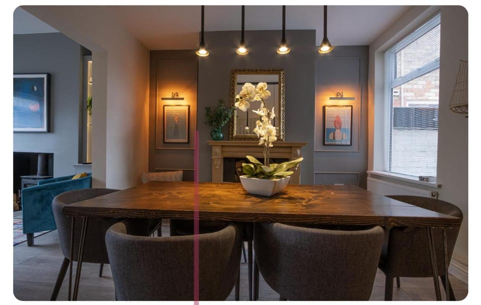 The Stones Throw House in Cleethorpes