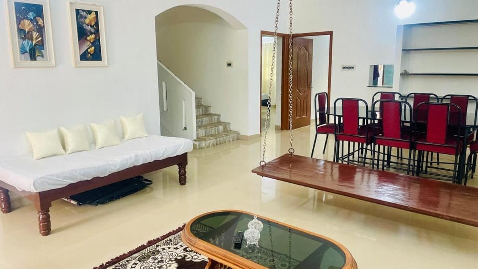 White House House in Tamil Nadu