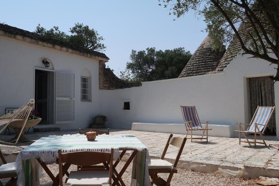 Trulli di Anna Ceglie Messapica Villa in Province of Taranto
