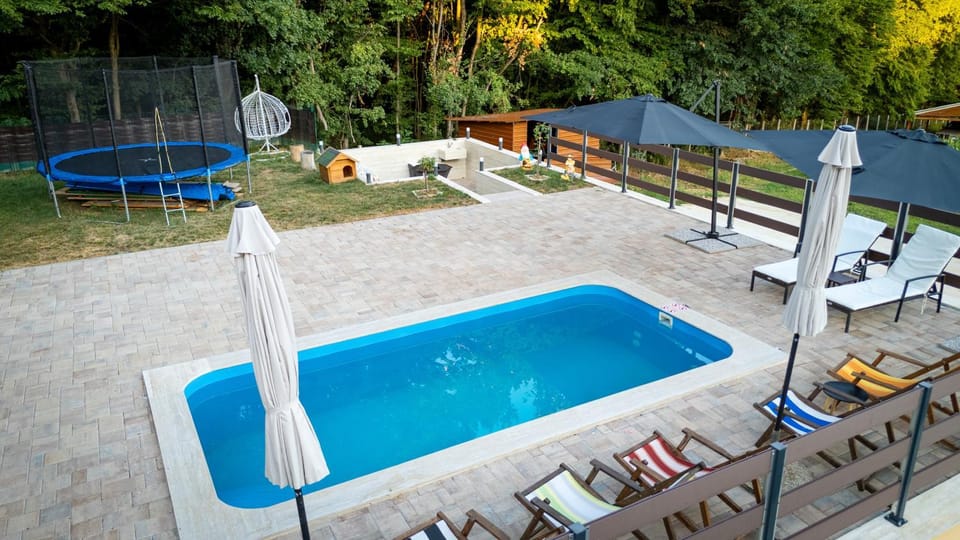 Children play ground, Balcony/Terrace, Swimming pool, Swimming pool