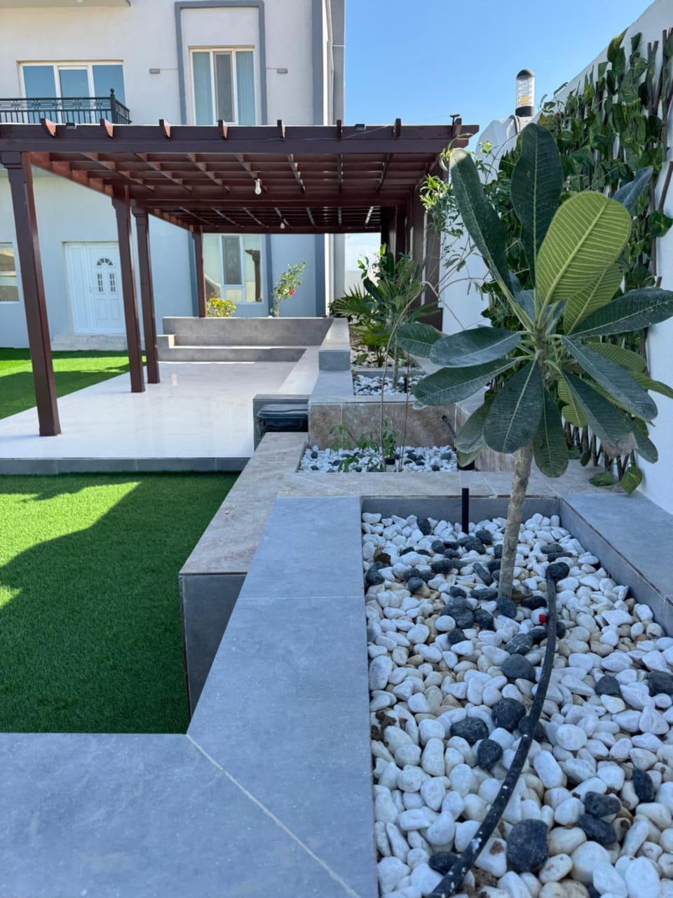 شالية واحة الهدوء Villa in Oman