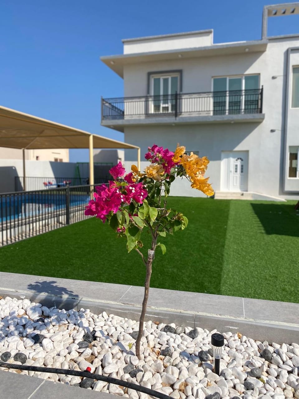 شالية واحة الهدوء Villa in Oman