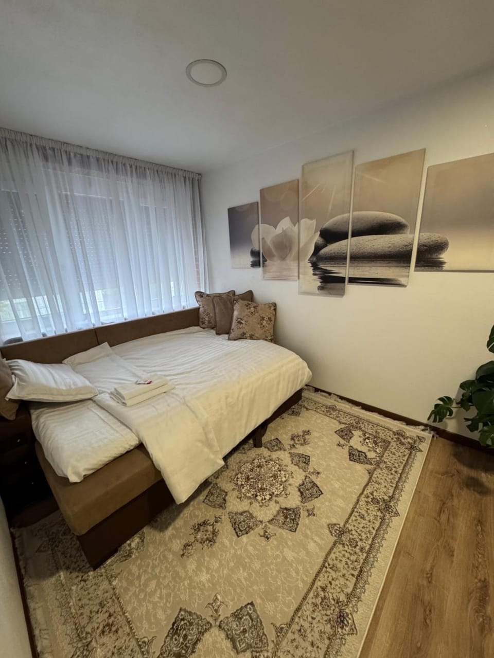 Central main street apartament Apartment in Romania