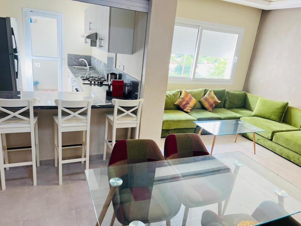 Fal azure Apartment in Bouznika