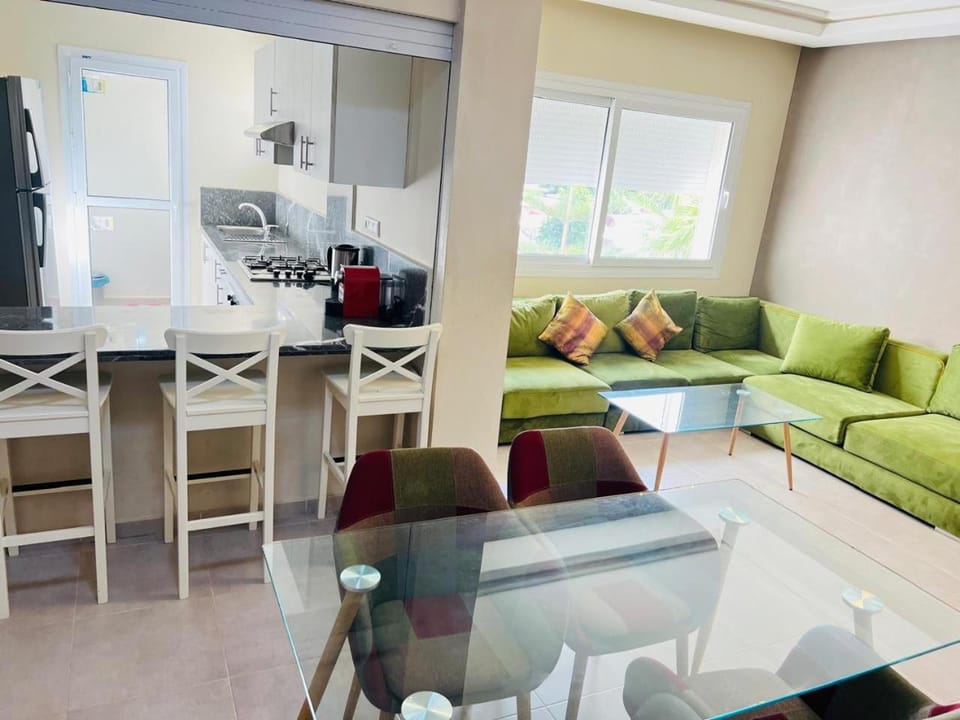 Fal azure Apartment in Bouznika