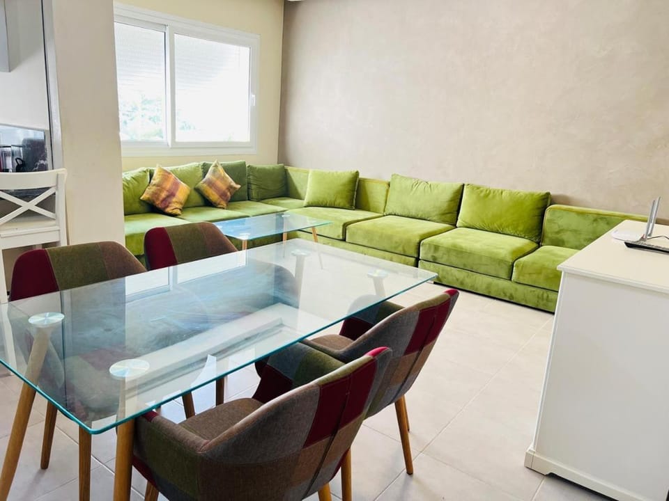 Fal azure Apartment in Bouznika