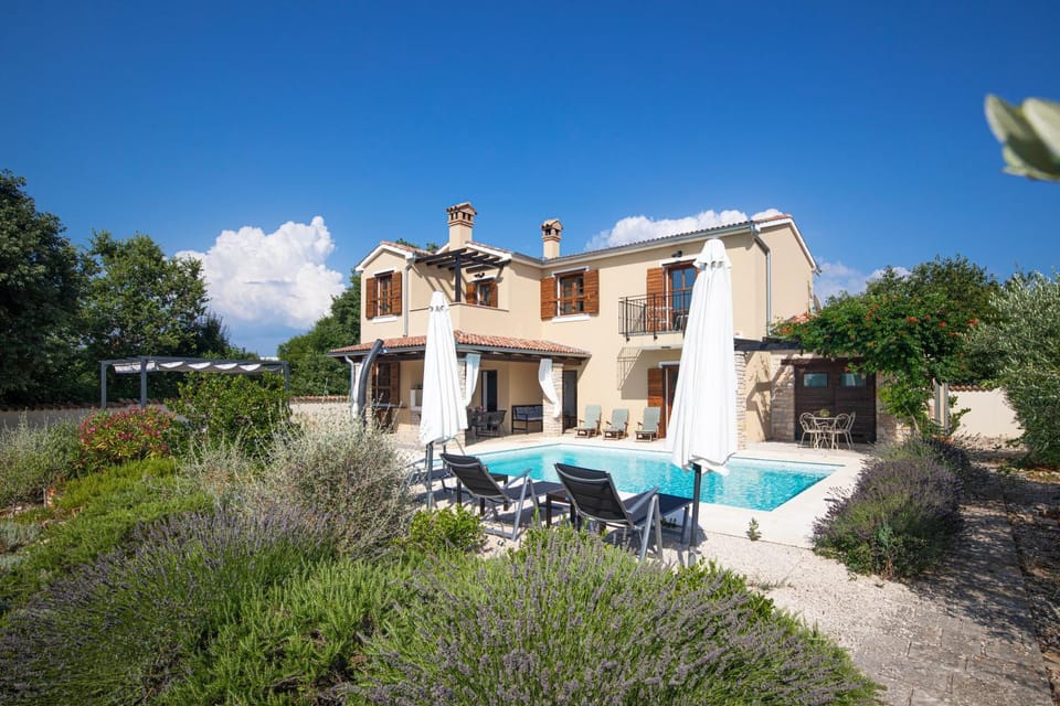 Garden, Swimming pool