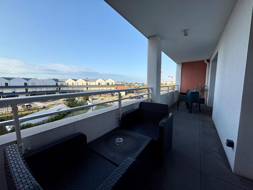 DUNEA apartment - 4 people - Beach - Malo les Bains Apartment in Dunkirk