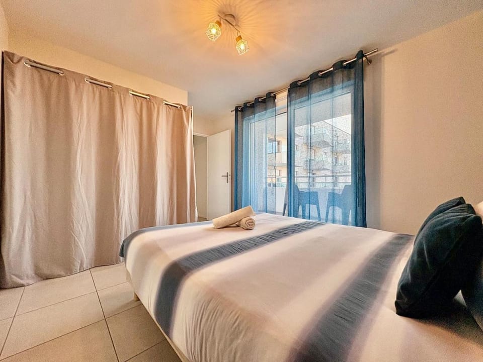 DUNEA apartment - 4 people - Beach - Malo les Bains Apartment in Dunkirk