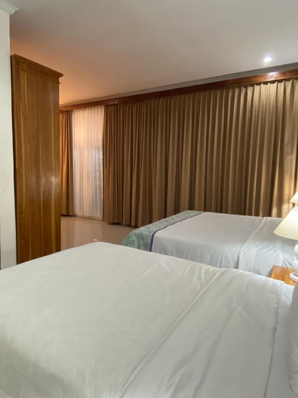 Bed