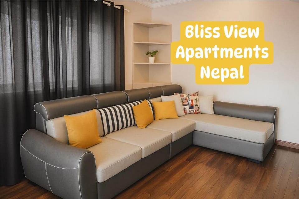 Bliss View Apartments Nepal Apartment in Kathmandu