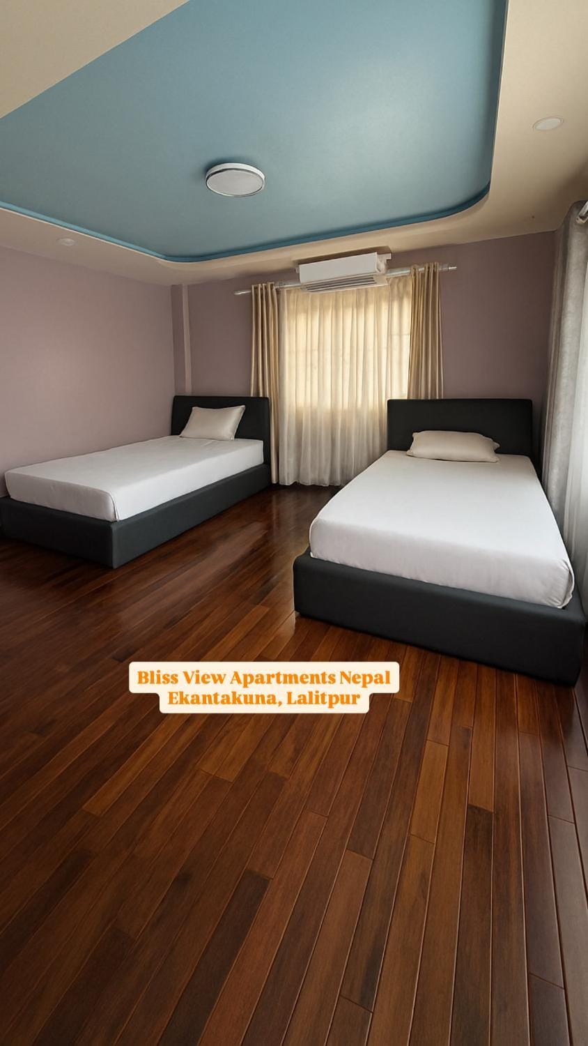 Bliss View Apartments Nepal Apartment in Kathmandu