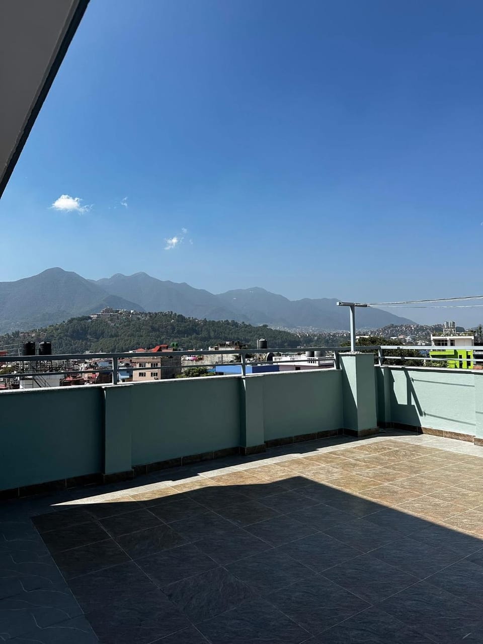 Mountain view