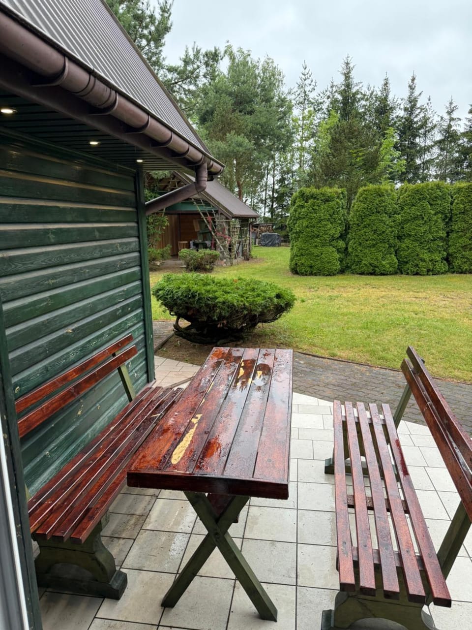 Okuniowiec u Wojciecha House in Lithuania