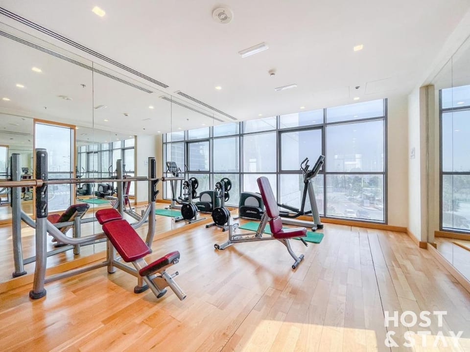 Modern Studio in Loreto 1A, Damac Hills Apartment in Dubai