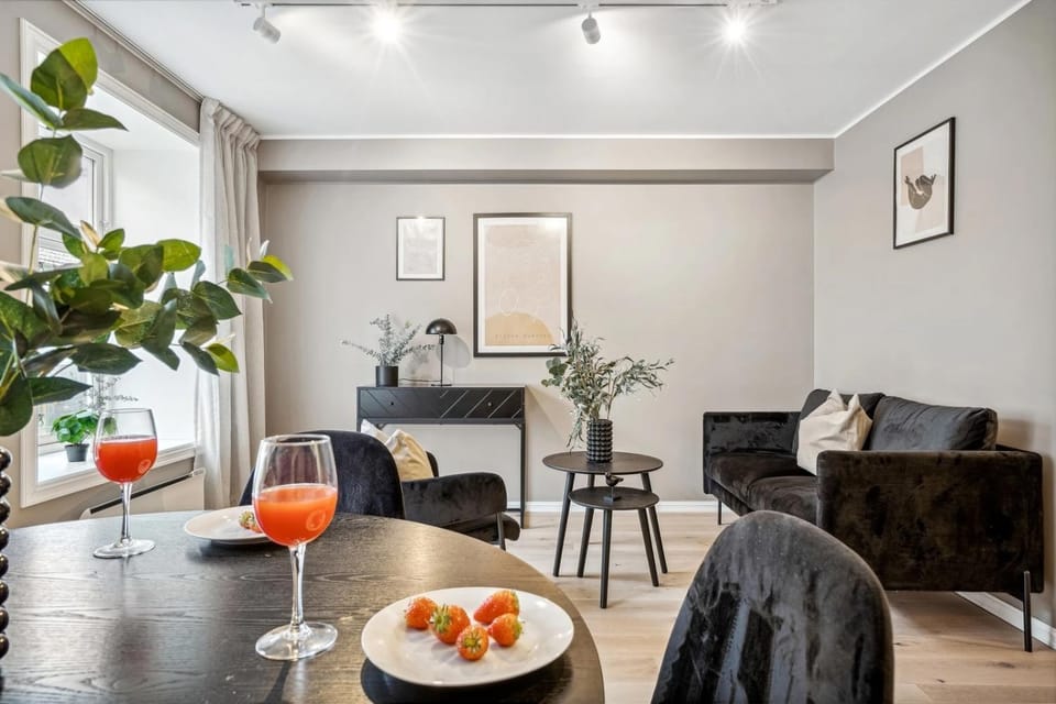 Beautiful city center apartment Apartment in Tromso
