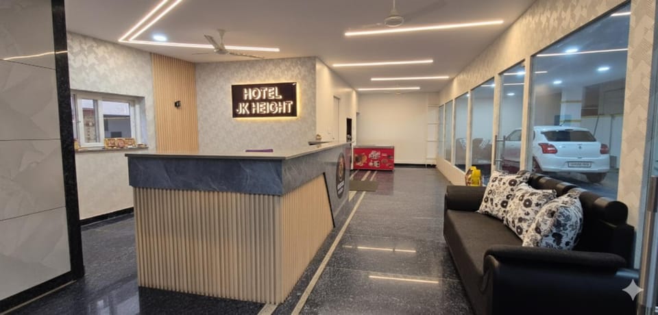 Property building, Lobby or reception