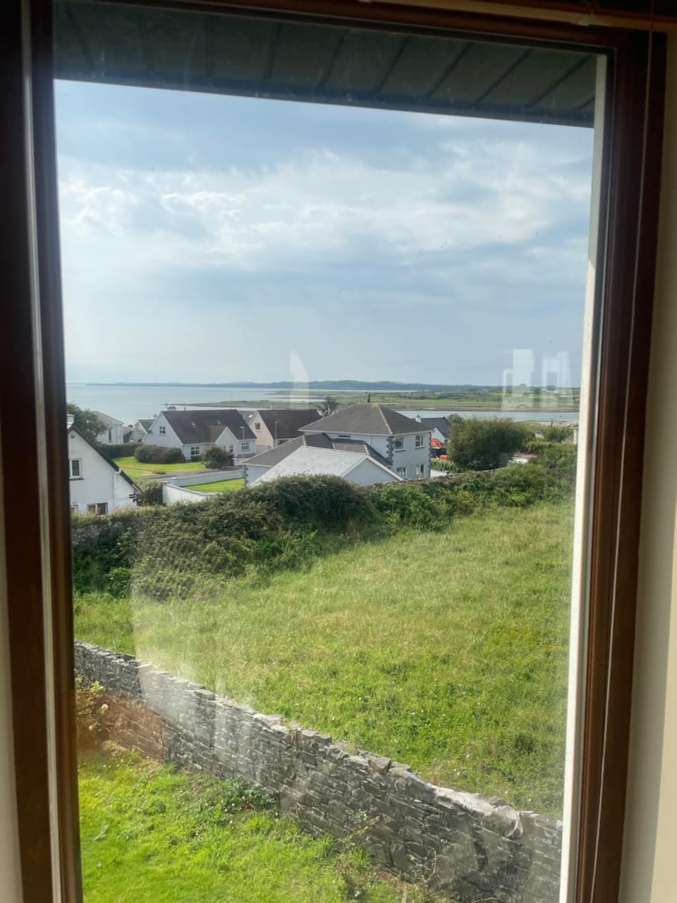 Spring, Day, Natural landscape, River view, Sea view