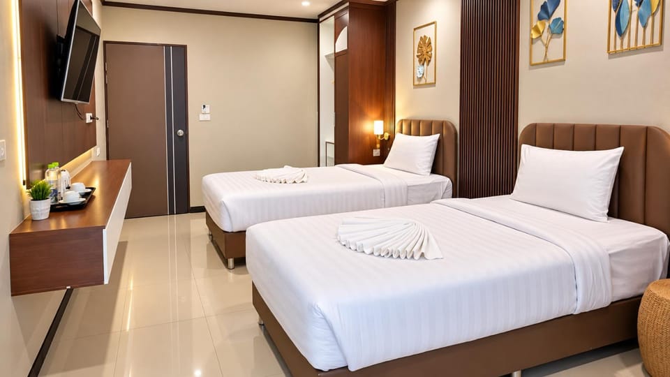 The Outdoor Kata Hotel Hotel in Phuket