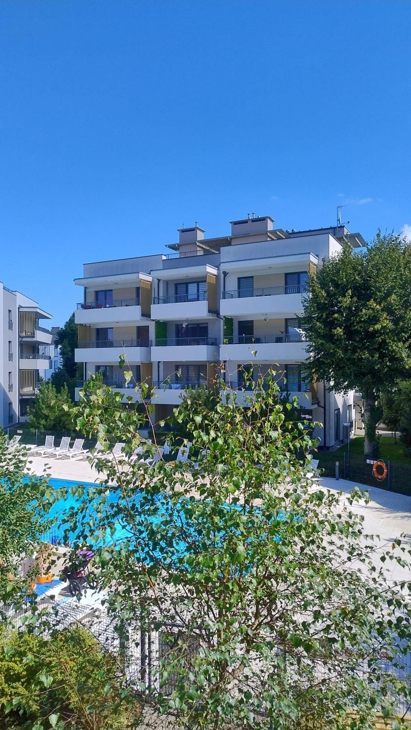 Apartament Morska Bryza Apartment in West Pomeranian Voivodeship, Poland