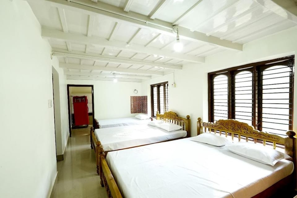 Balur Homestay Villa in Karnataka
