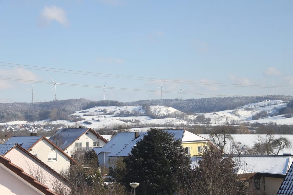 View (from property/room)