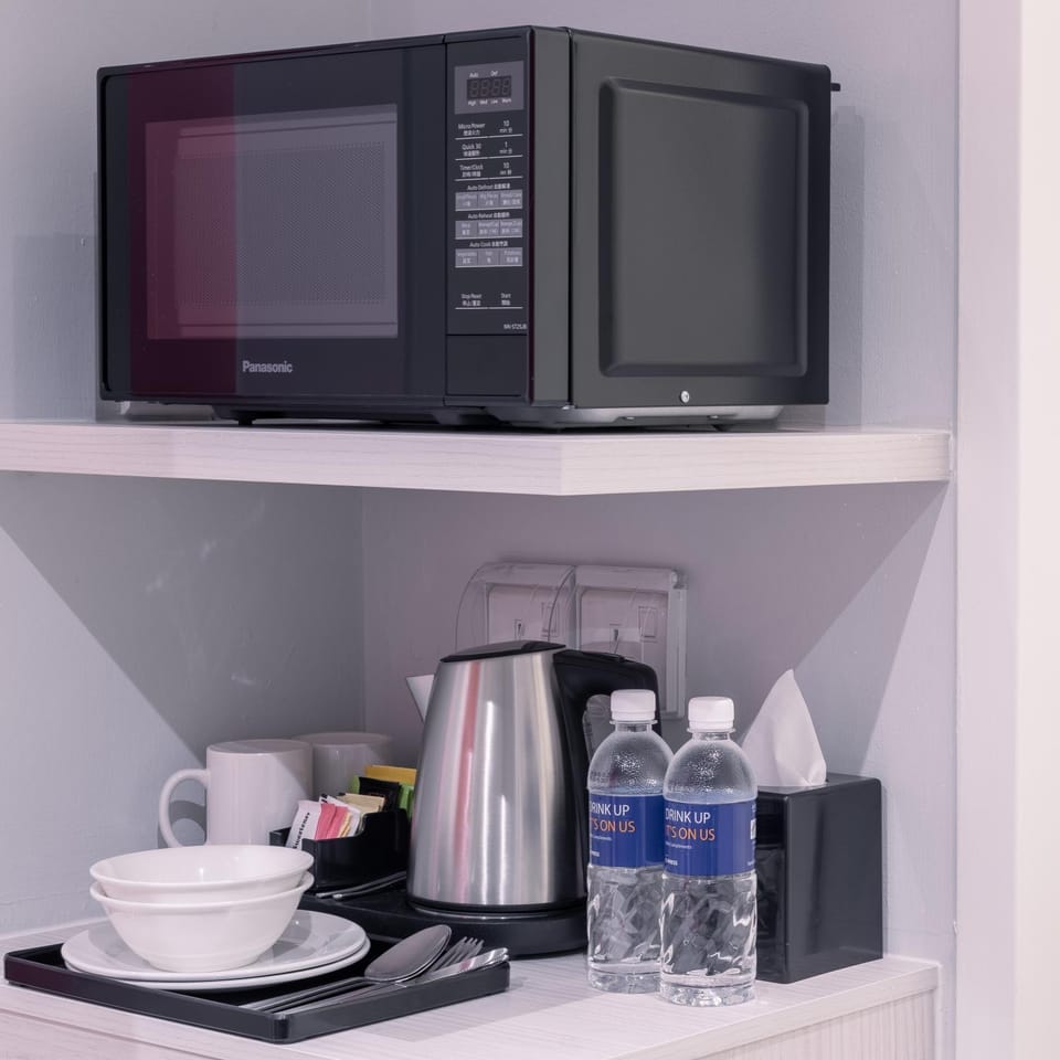 Coffee/tea facilities