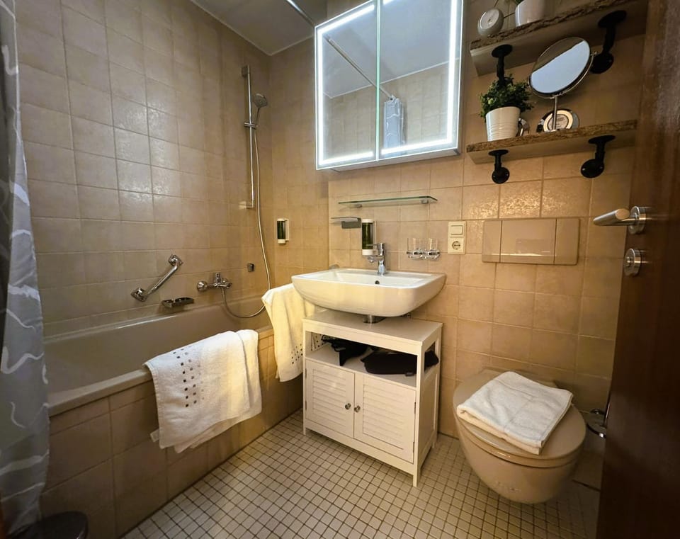 Shower, Toilet, Bathroom, Bath, hair dryier