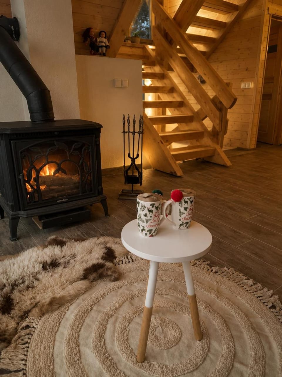 Cabana Aframe Blidari Nature lodge in Romania