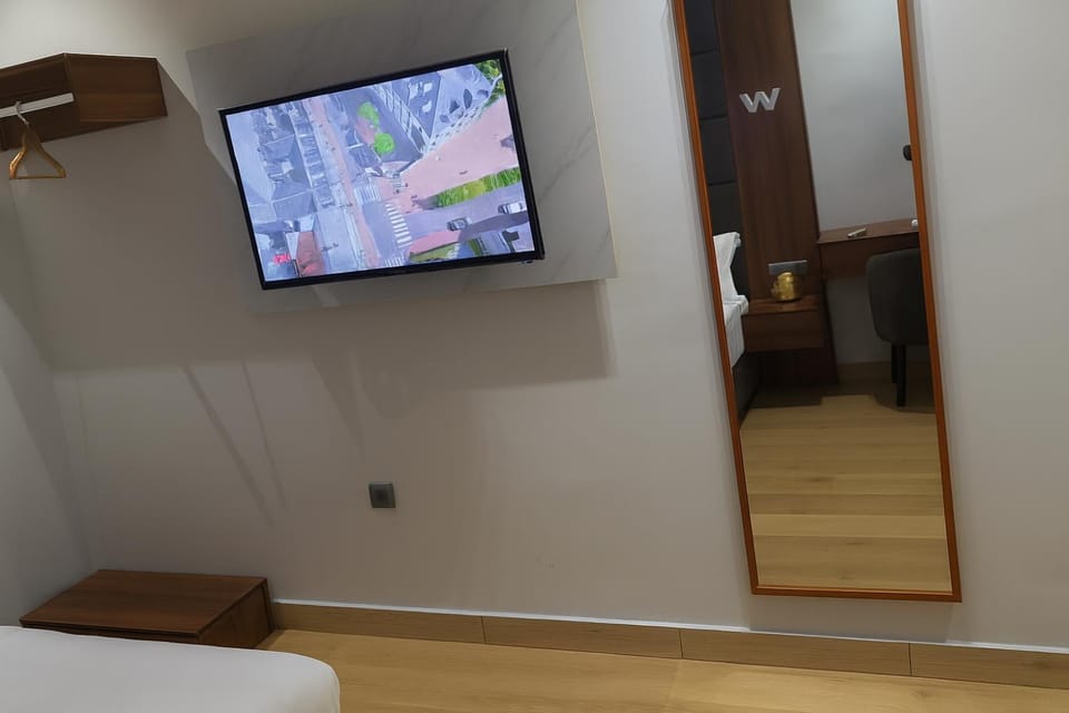 TV and multimedia, Bedroom