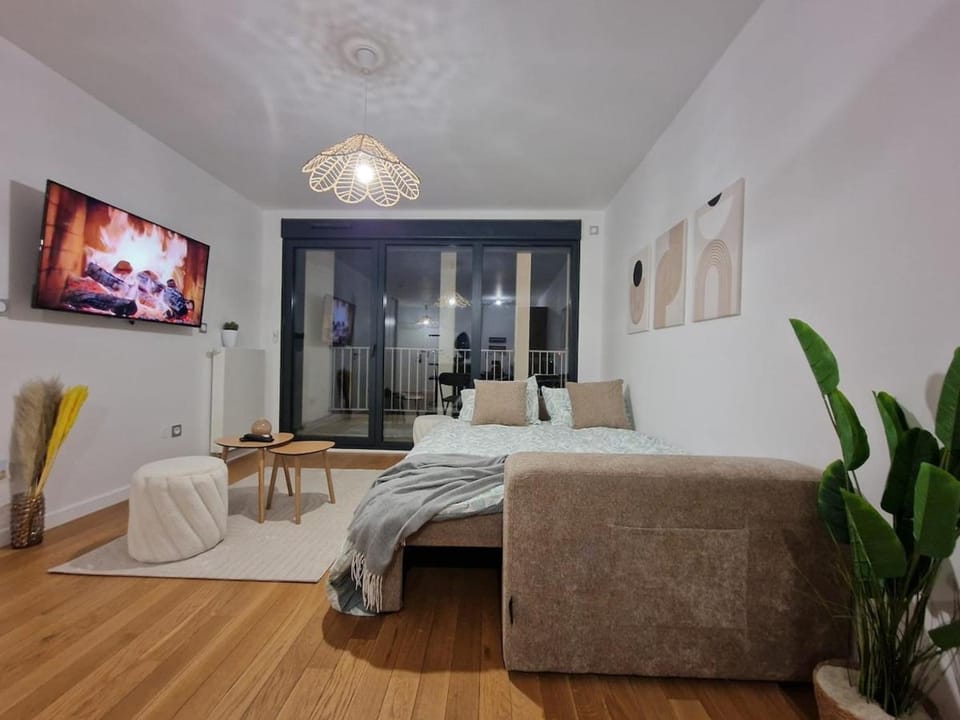 Luxury Escape, 4 people, 6 min from Disneyland Paris Apartment in Île-de-France