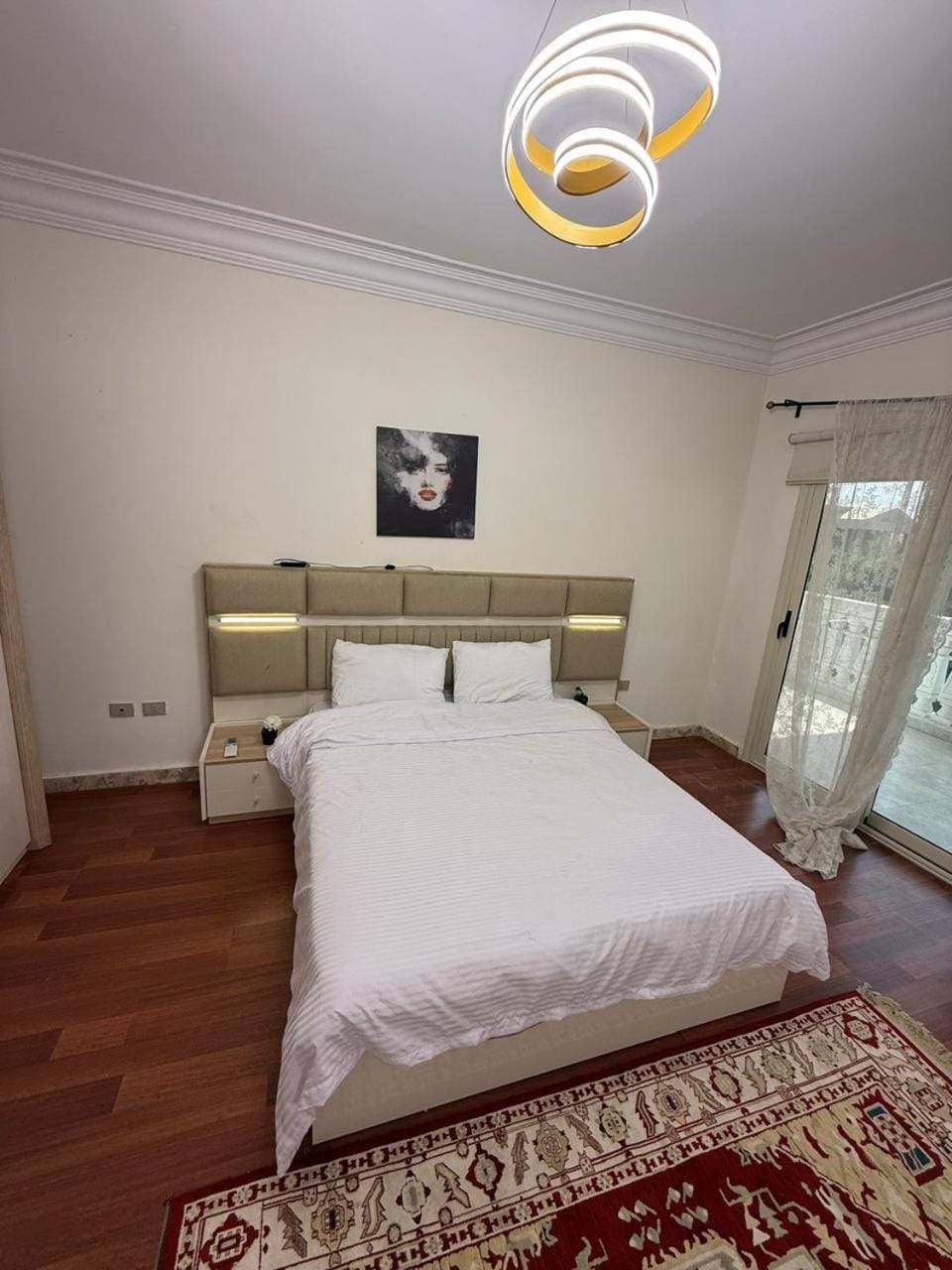 فيلا مع حمام سباحه وحديقه 0306-888-0106 Villa in New Cairo City