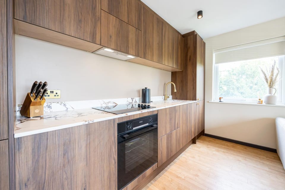 Luxe Life Quirky 2Bed Stay Apartment in Manchester