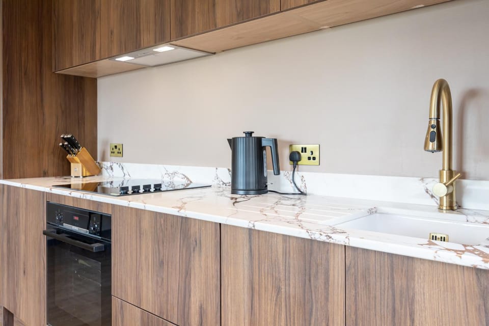 Luxe Life Quirky 2Bed Stay Apartment in Manchester