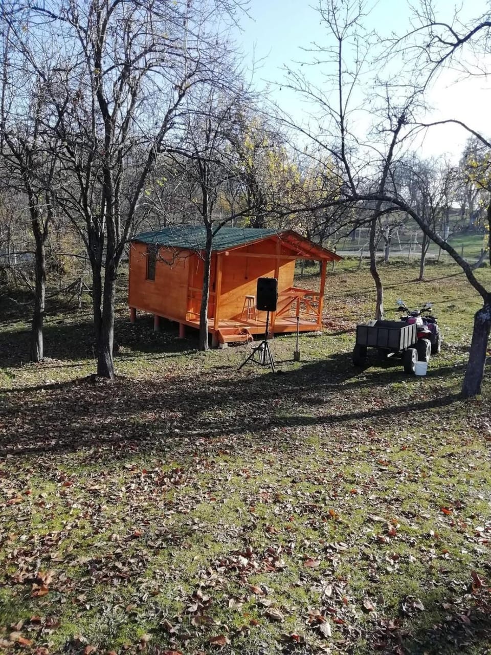 White River Campground/ 
RV Resort in Romania