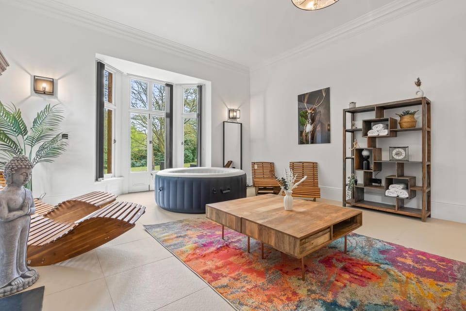 Springbrook House - Peaceful Getaway in the Worcestershire Countryside Apartment in Wyre Forest District