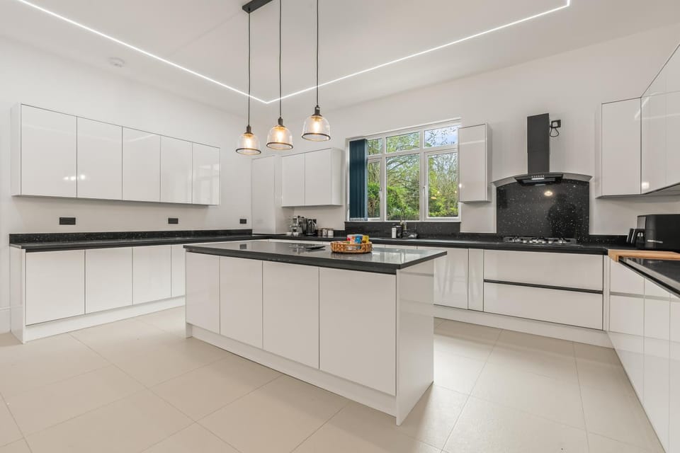 Springbrook House - Peaceful Getaway in the Worcestershire Countryside Apartment in Wyre Forest District