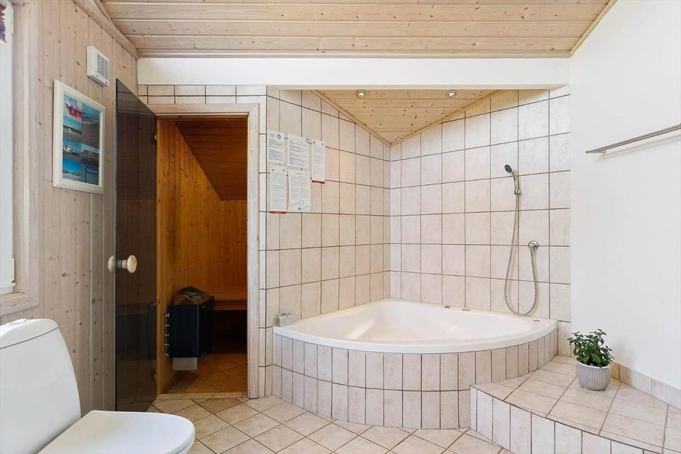 LK1902-Lokken-Olgavej-40 House in Løkken