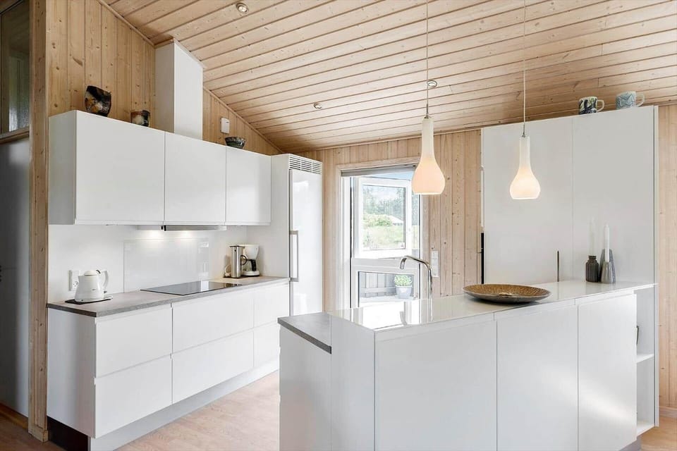 LK1902-Lokken-Olgavej-40 House in Løkken