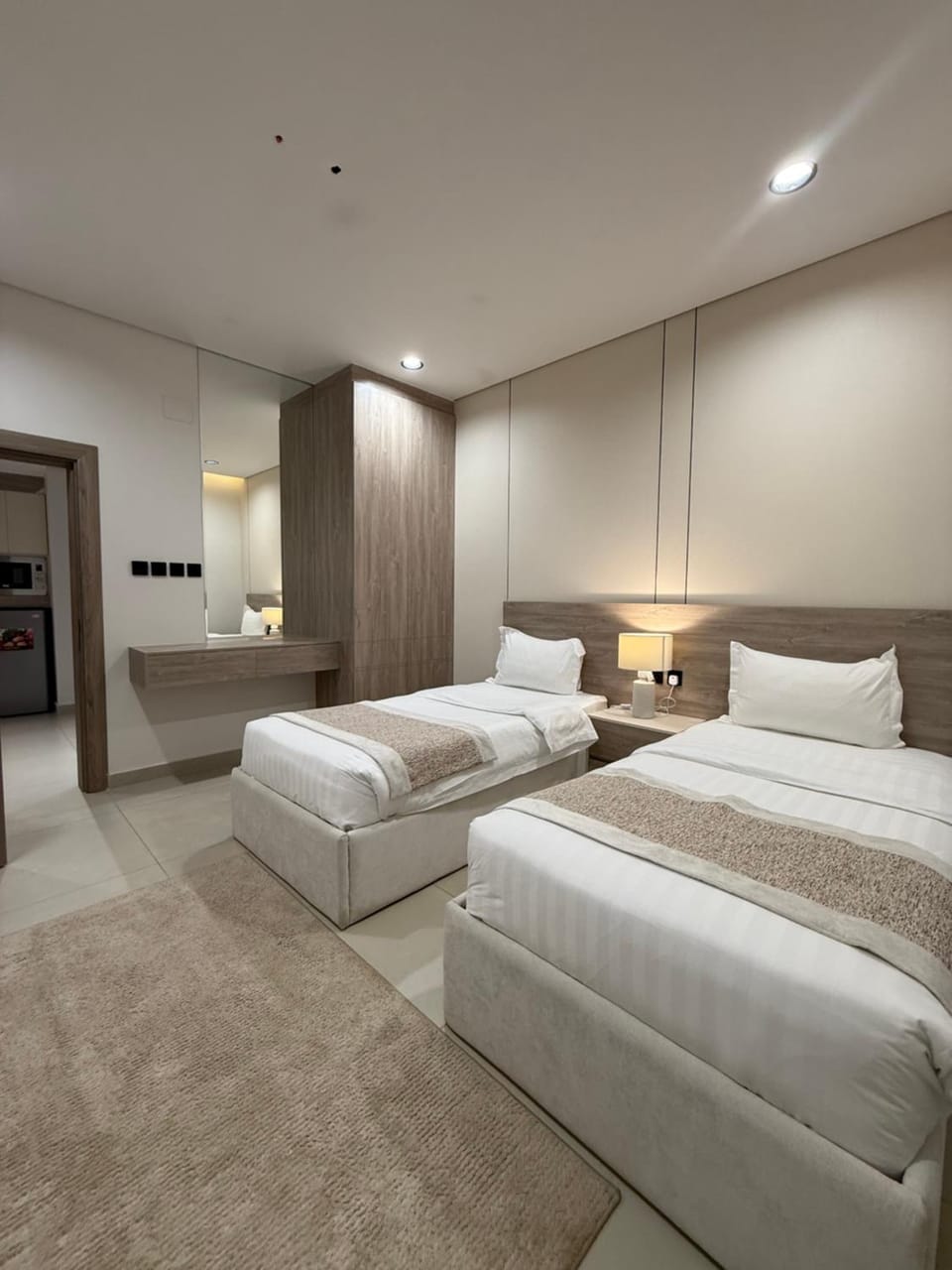 شفق Apartment in Makkah Province