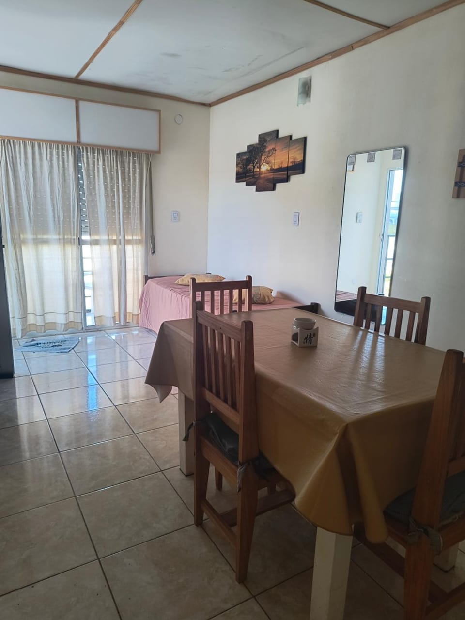 Departamento turístico CA Apartment in Gualeguaychú