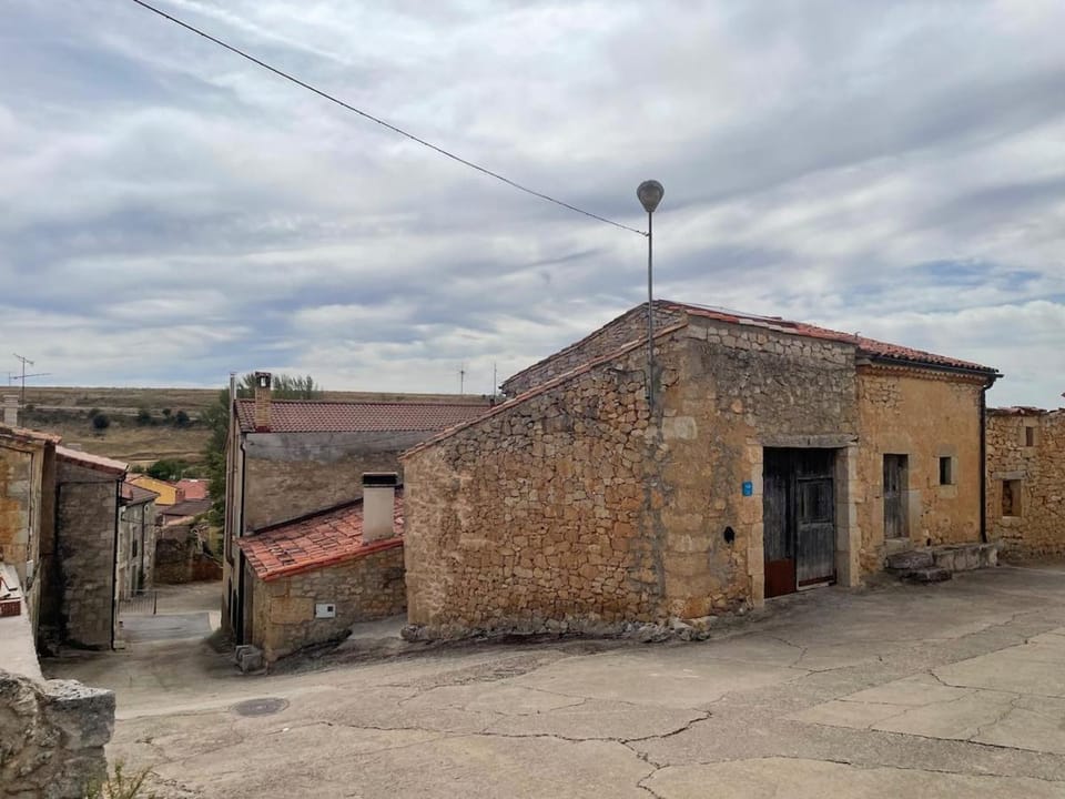 El Rinconcillo House in Castile and León